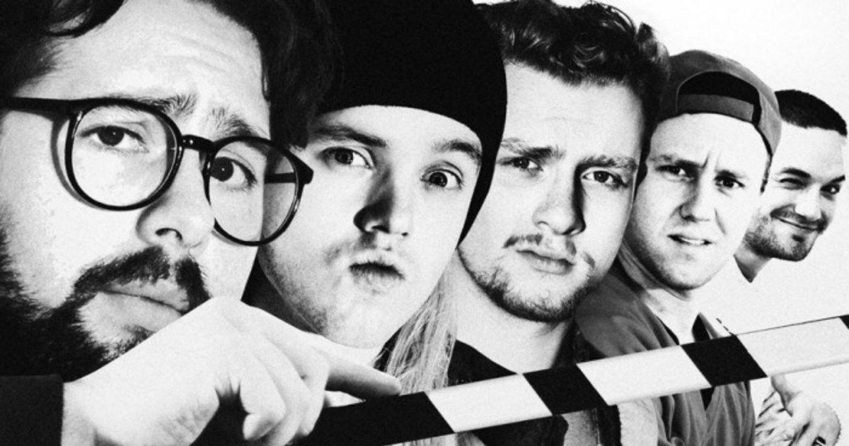 Shooting Clerks Trailer: Kevin Smith Gets a Biopic