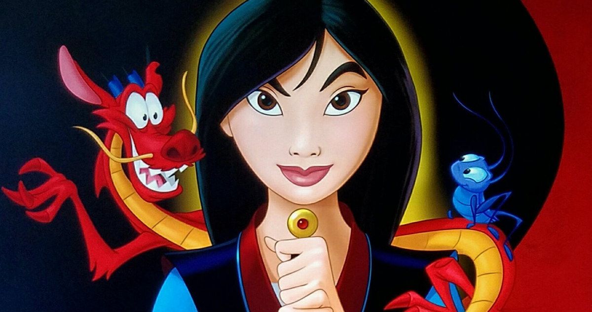 Disney's Mulan Live-Action Movie Gets Delayed Until 2019