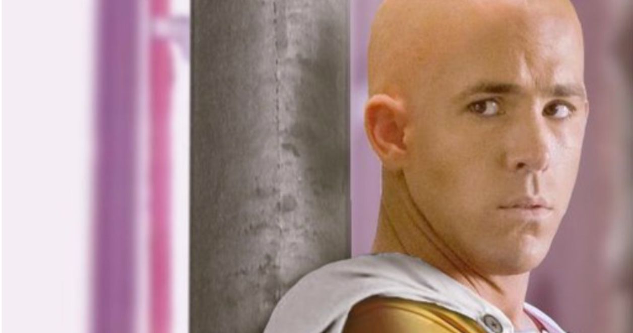 Ryan Reynolds Is One Punch Man in Fan-Made Movie Poster