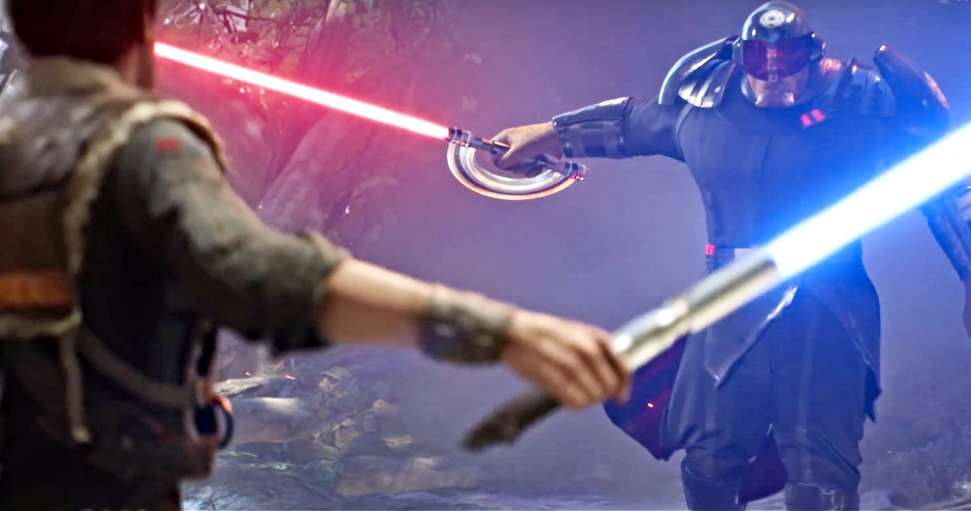 Star Wars Jedi: Fallen Order Launch Trailer Brings Killer Lightsaber Action