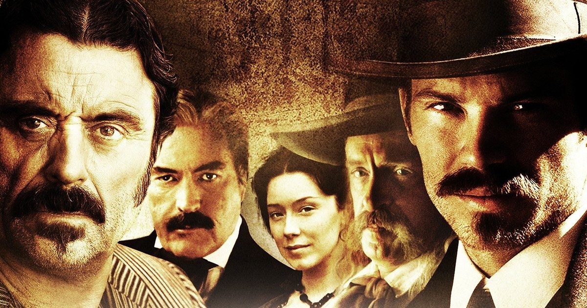 Deadwood Movie Officially Greenlit, Original Cast Will Return