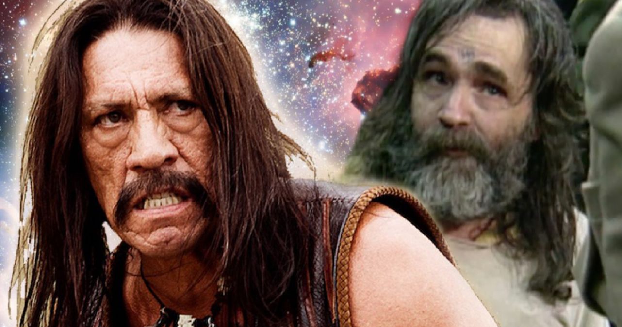 Danny Trejo Recalls Charles Manson Hypnotizing Him When They Shared