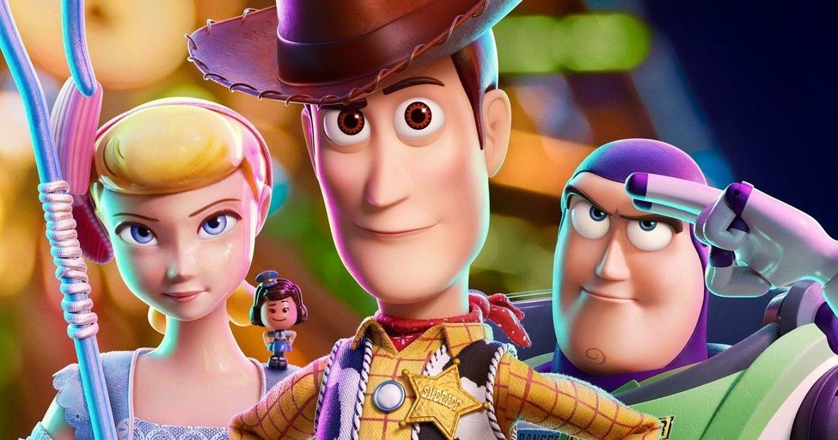 Toy Story 4 Story Credit Will Be Shared by John Lasseter, Rashida Jones &amp; 6 Others
