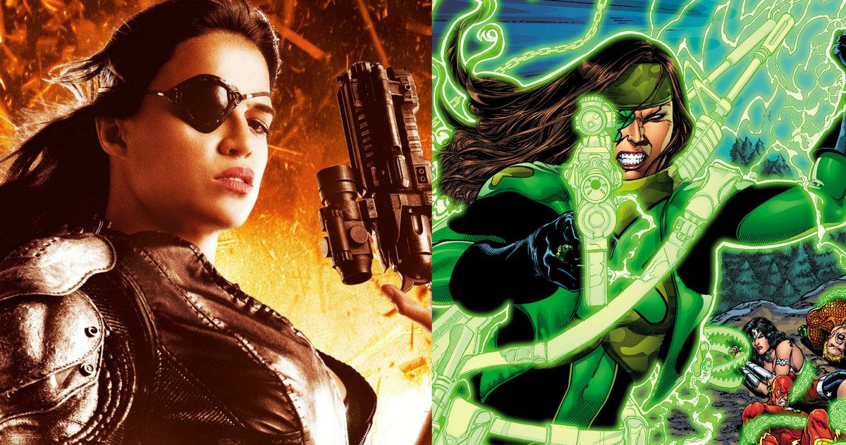 Green Lantern: Michelle Rodriguez Apologizes for Controversial Comments