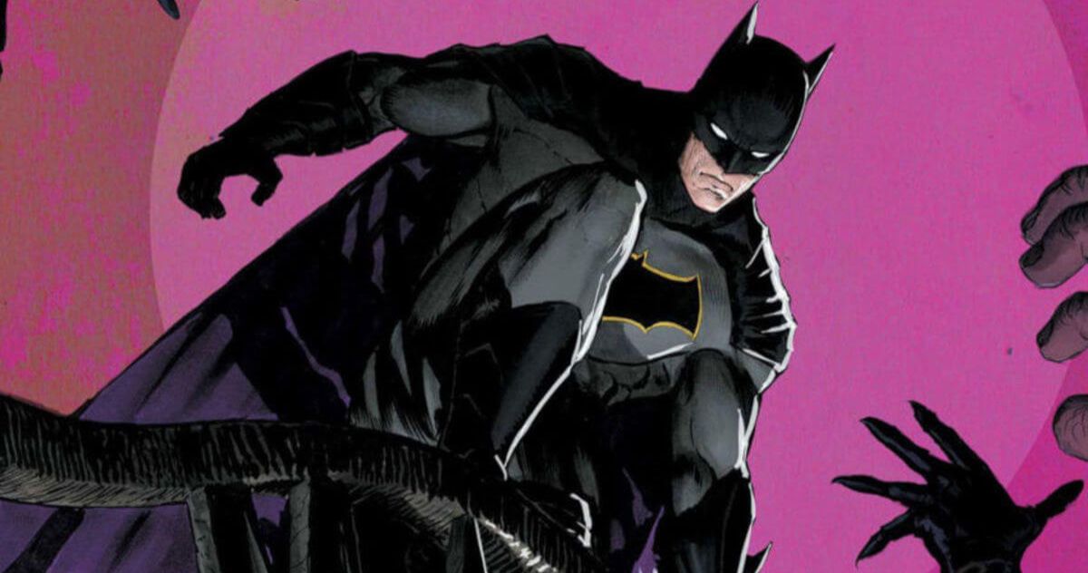 The Batman Is the Next Evolution of Gotham Says Jeffrey Wright