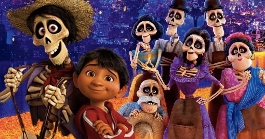 Coco Goes for Coveted Three-Peat at the Box Office This Weekend
