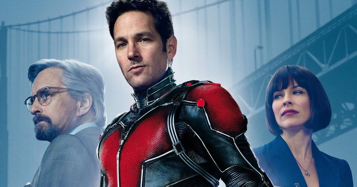 Ant-Man 3 Used The Mandalorian Tech To Create Immersive Virtual Sets