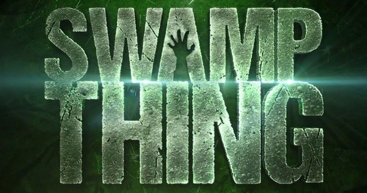 DC Universe's Swamp Thing Gets May Release Date