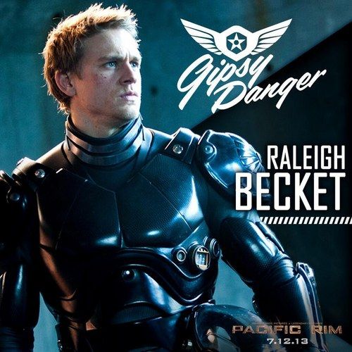 Charlie Hunnam Is Jaeger Pilot Raleigh Becket in Pacific Rim Photo