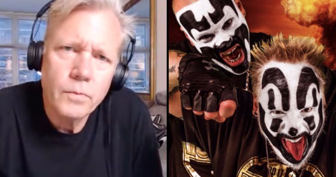 Insane Clown Posse Teams Up with Chris Hansen to Catch an Alleged Sexual Predator
