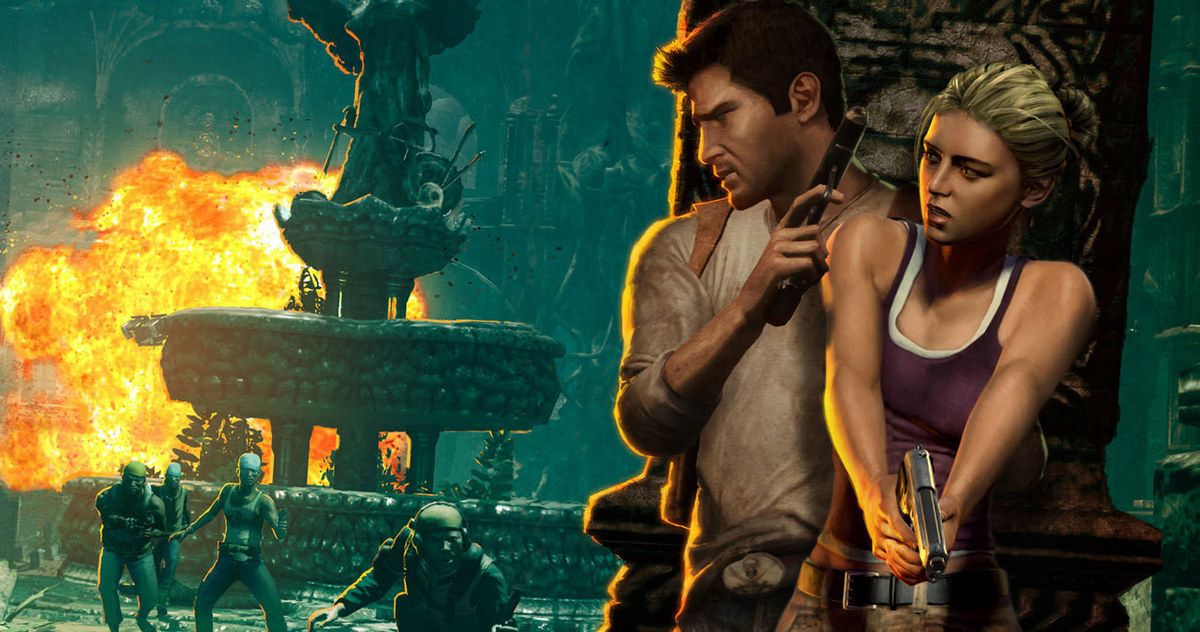 Uncharted Will Begin Shooting in Early 2015