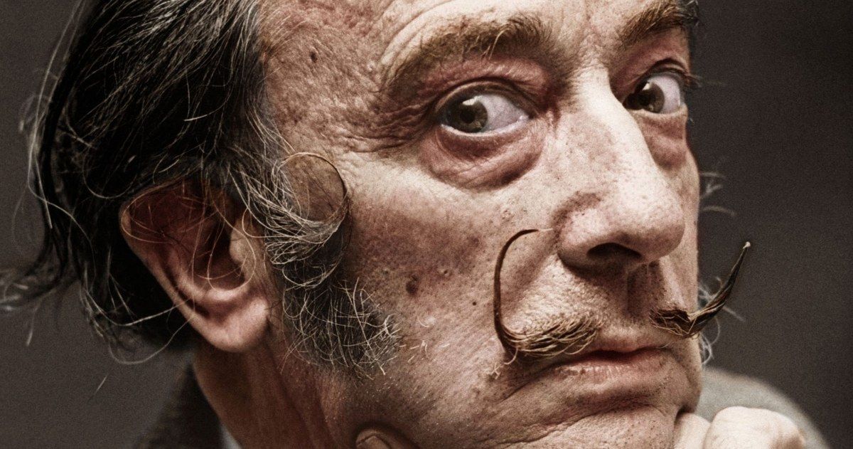 Artist Salvador Dali's Body Is Being Exhumed in Paternity Claim