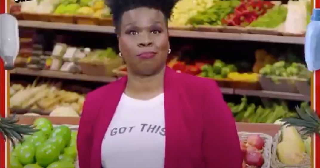 Supermarket Sweep Revival Teaser Brings Leslie Jones to ABC This Fall