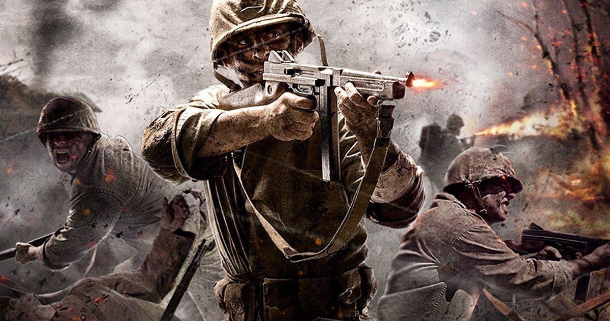 Call of Duty Movie Targets Early 2019 Production Start Date