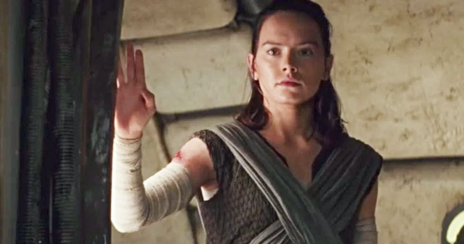 Rise of Skywalker Reveals Real Story Behind Rey's Parents Once and for All
