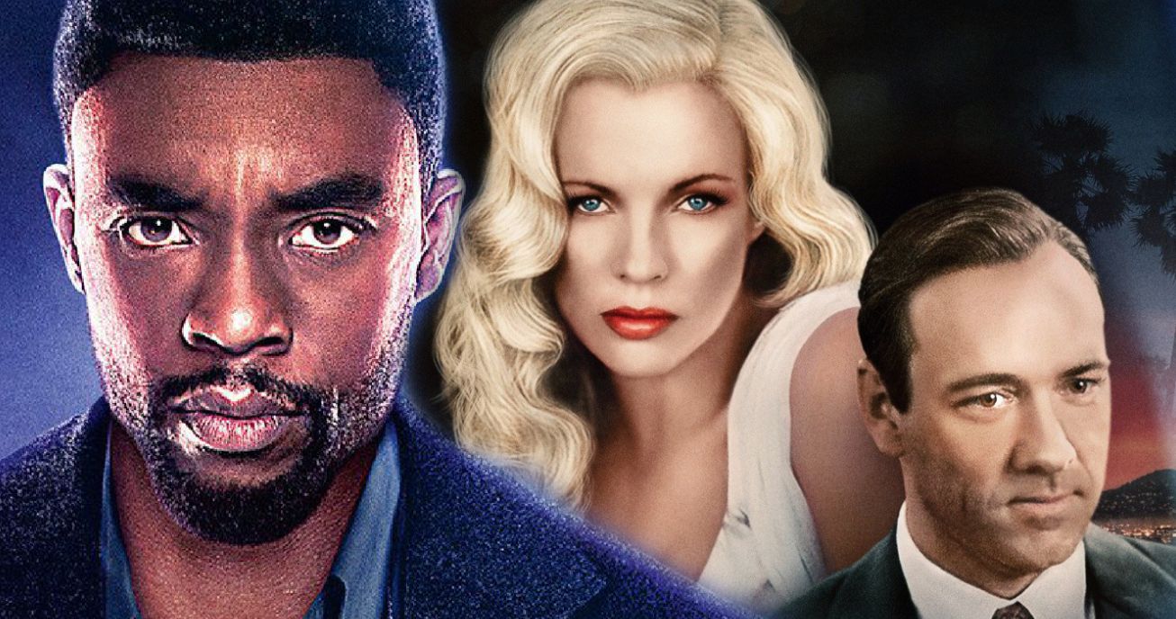 L.A. Confidential 2 Would Have Starred Chadwick Boseman, But Warner Bros. Passed