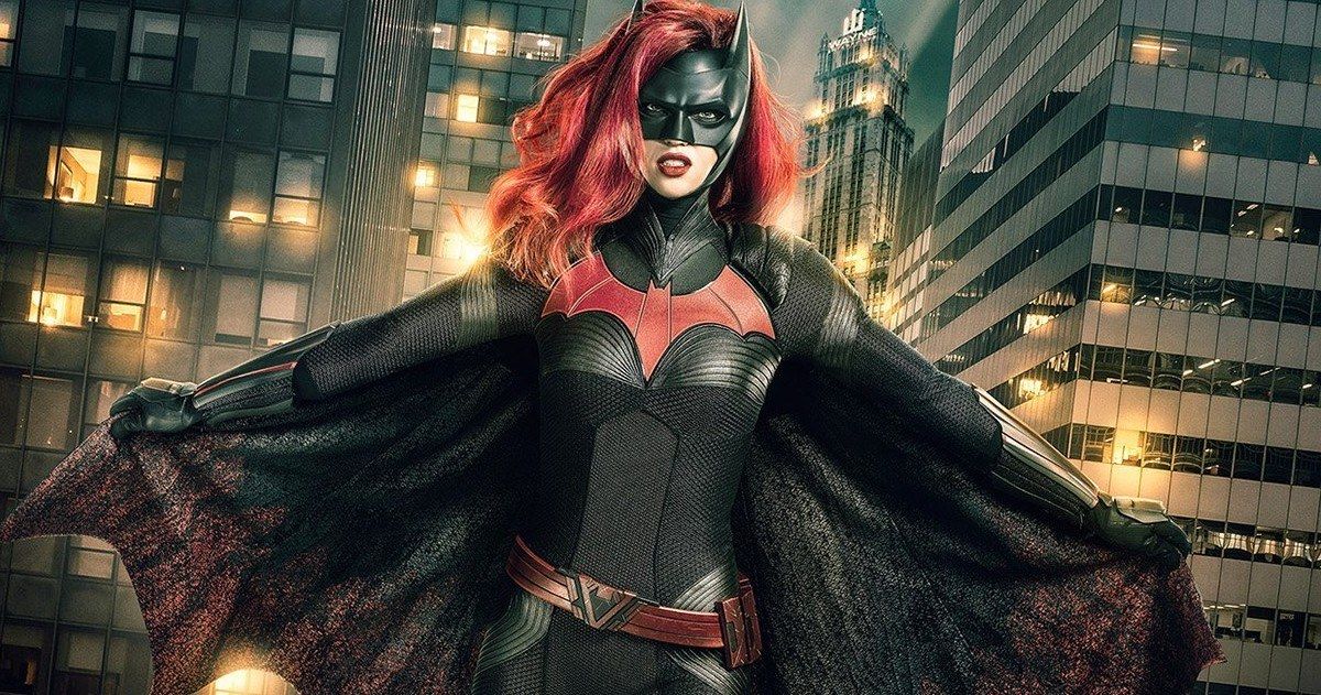 Ruby Rose as Batwoman Revealed in Elseworlds Arrowverse Crossover