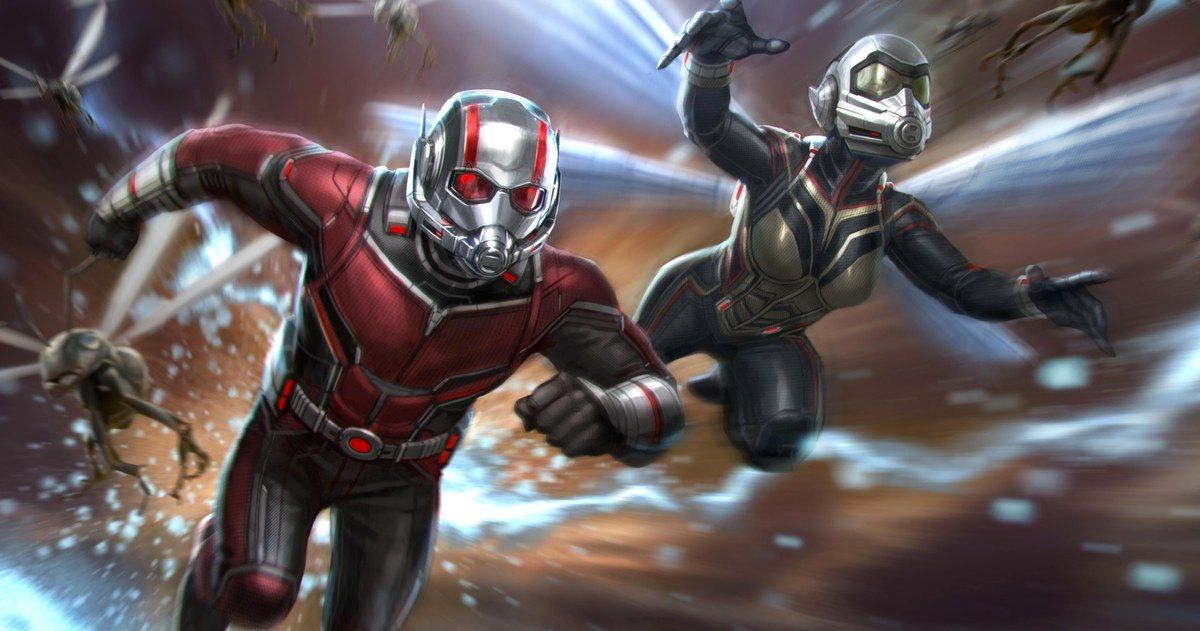 Paul Rudd Spoils Ant-Man and the Wasp Post-Credit Scene