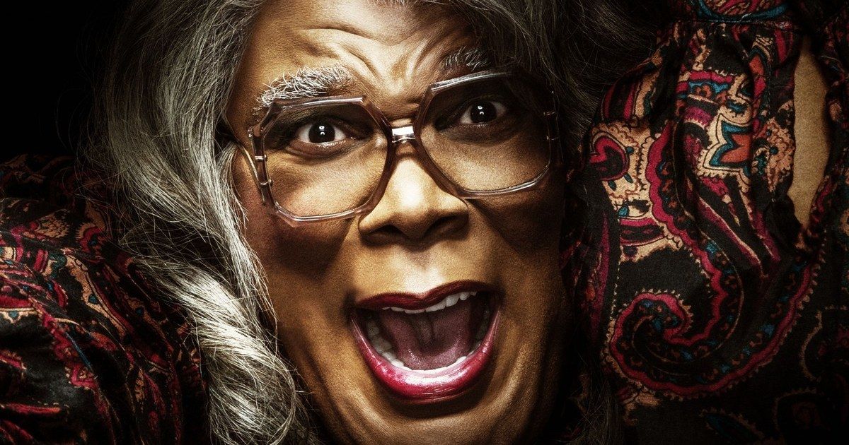 Boo! A Madea Halloween Week #2 Takes Out Inferno at the Box Office