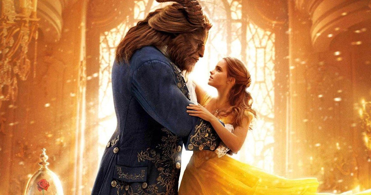 Beauty and the Beast Remake Is Highest Grossing PG Rated Movie Ever