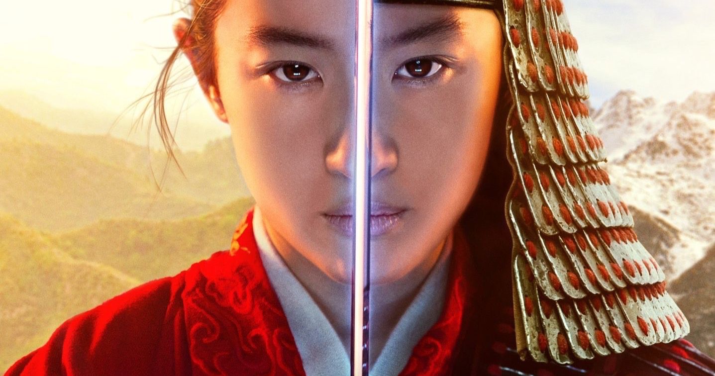Mulan Is the First Live-Action Disney Remake to Get a PG-13 Rating