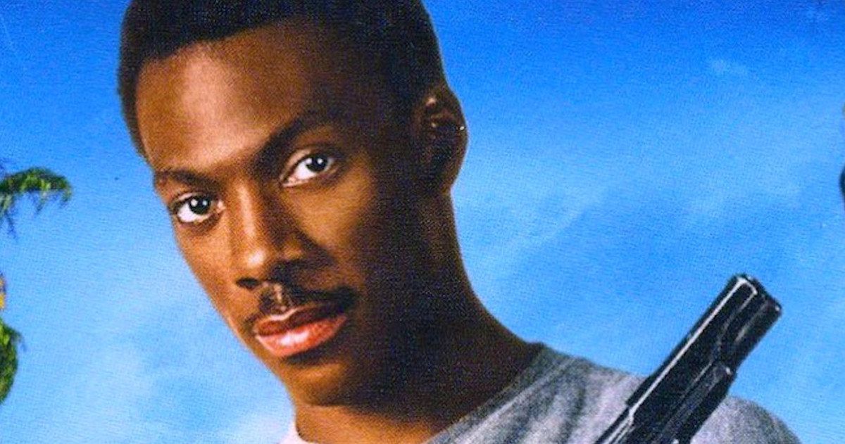 Beverly Hills Cop 4 Bumped from 2016, Movie Still Happening
