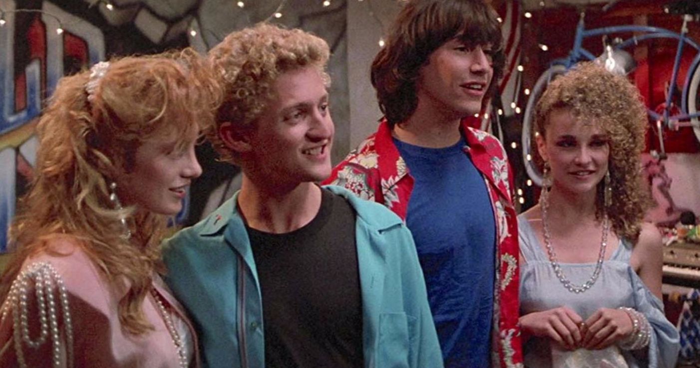 Bill &amp; Ted Creator Explains Why They Now Have Daughters in Face the Music