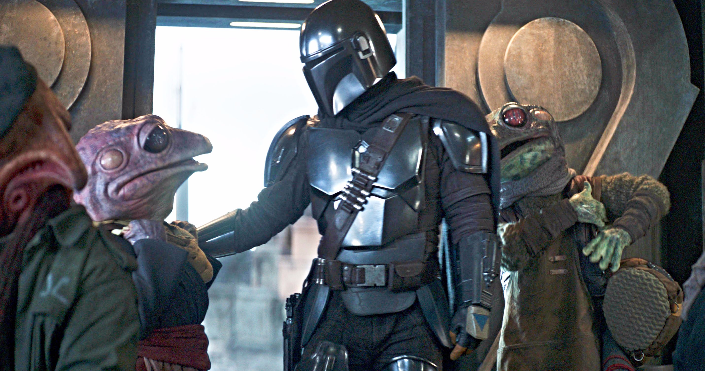 The Mandalorian Episode Recap A New Ally Provides An Important Lead