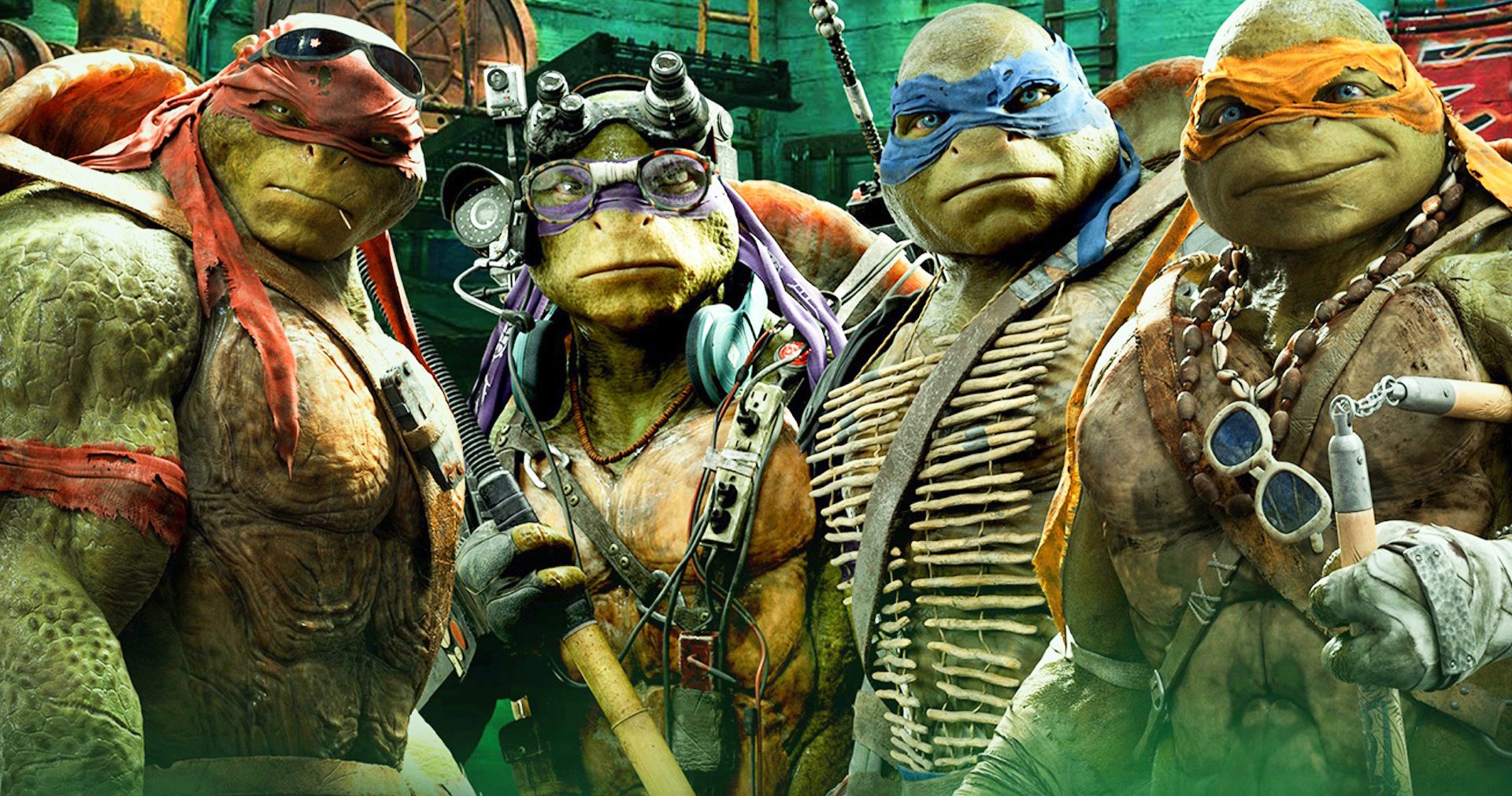 New Teenage Mutant Ninja Turtles Movie Is Happening at Paramount with the Jost Brothers