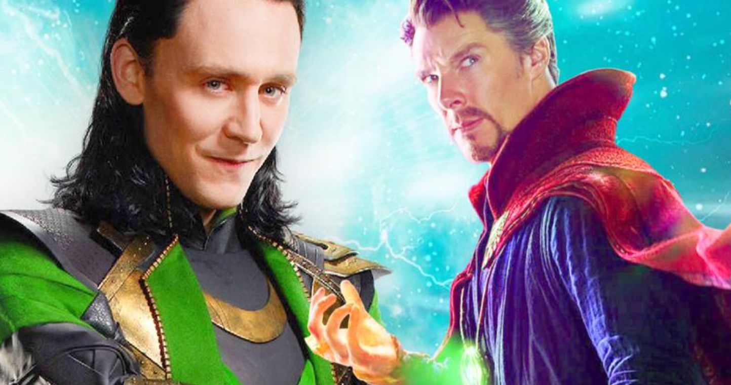 Tom Hiddleston to Return as Loki in Doctor Strange in the Multiverse of Madness?