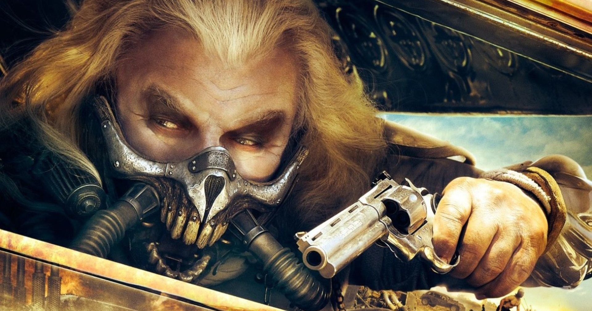 Mad Max Director George Miller Pays Loving Tribute to Fury Road Villain Hugh Keays-Byrne
