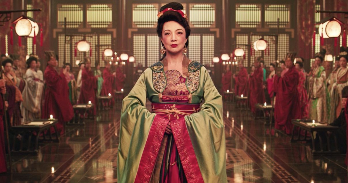 Disney's Mulan Remake Has an Unexpected Cameo from Original Voice Actress Ming-Na Wen