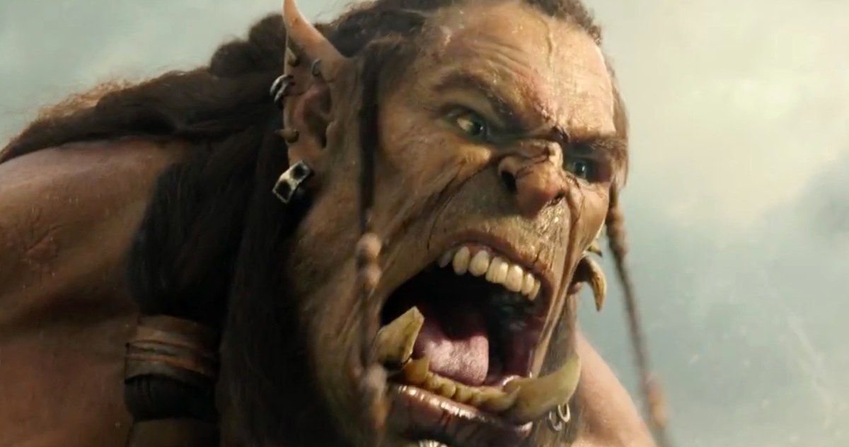 Warcraft TV Trailer Ignites an Epic War Between Humans &amp; Orcs