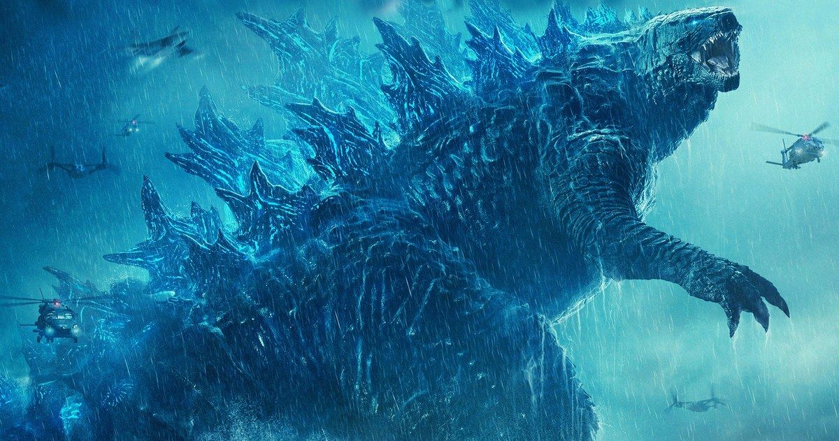 Godzilla 2 Will Unleash Never-Before-Seen Kaiju Monsters