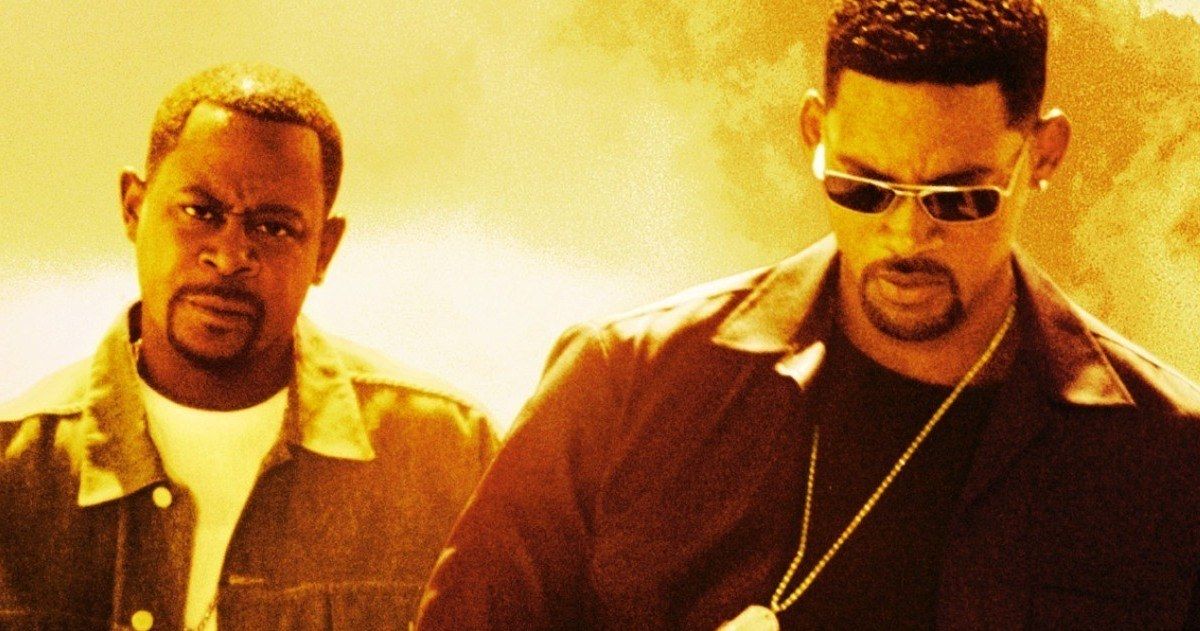 Bad Boys 3 Is Happening Very Soon Says Will Smith
