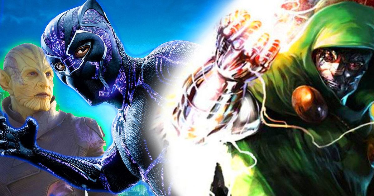 10 Villains We Want to See in Black Panther 2