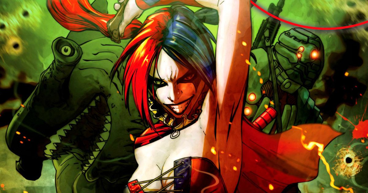 Suicide Squad Director Teases New 52 Influence