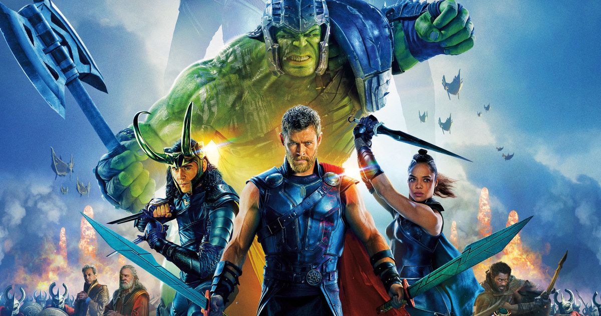 New Quote about Hulk in THOR: RAGNAROK Makes Him a Planetary Super Star