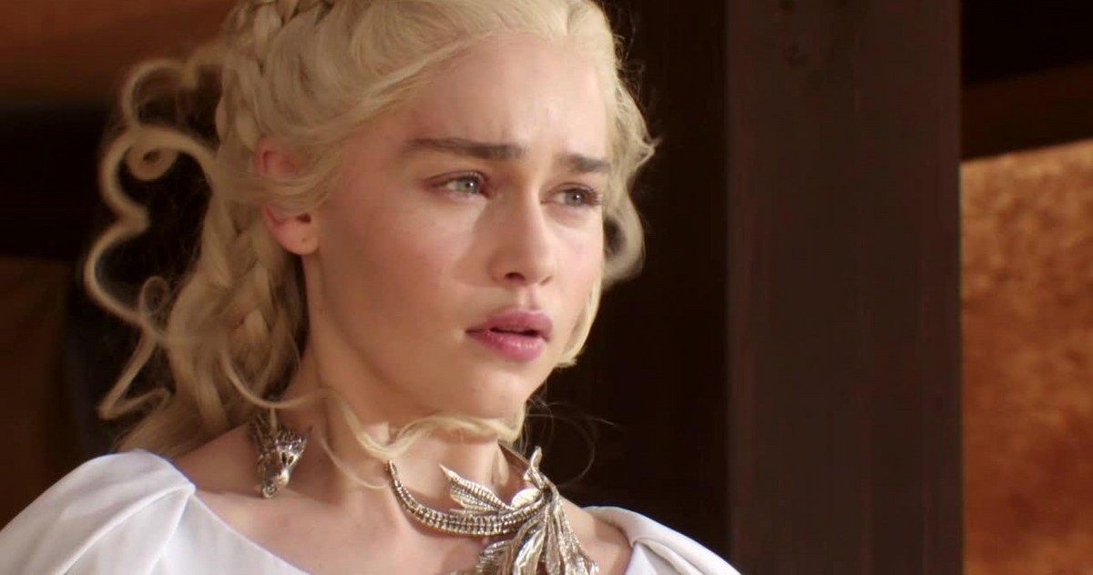 New Game of Thrones Season 5 Trailer &amp; Making of Videos