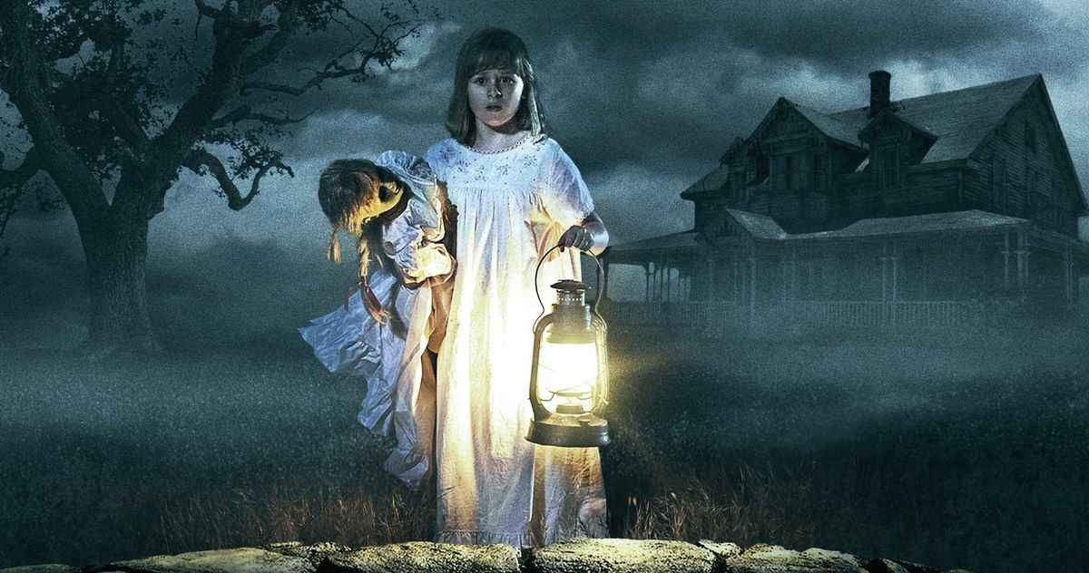 Annabelle Creation Review: They Got It Right This Time