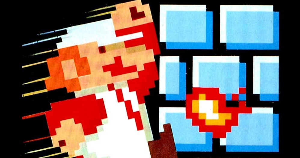 Sealed Super Mario Bros. NES Cartridge Sells for Over $100K at Auction