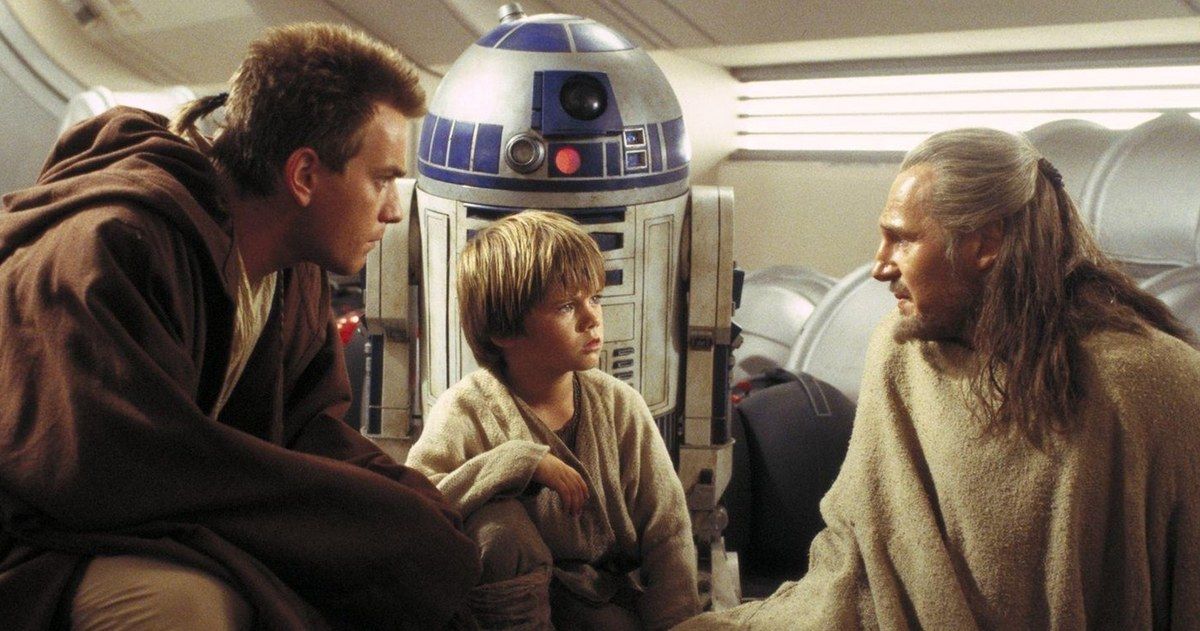 Star Wars 7 Won't Mention This Controversial Prequel Subject