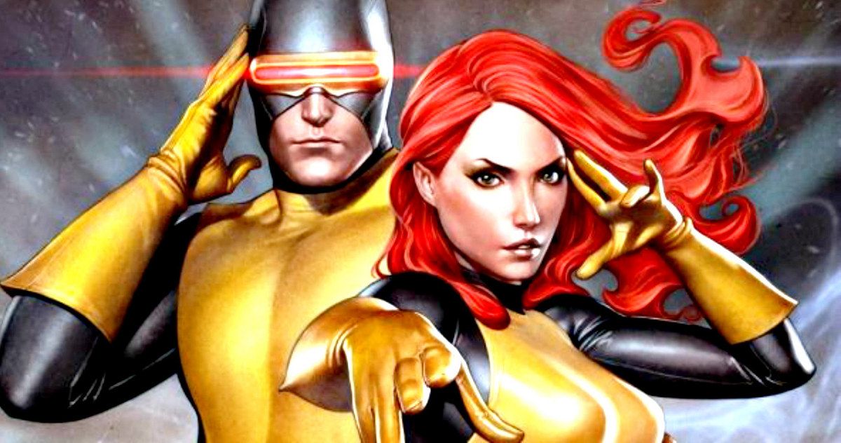 X-Men: Apocalypse Set Photos Reveal Jean Grey, Cyclops &amp; Jubilee