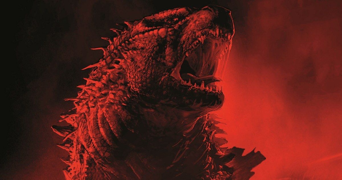 Second International Godzilla Trailer Featuring New Footage