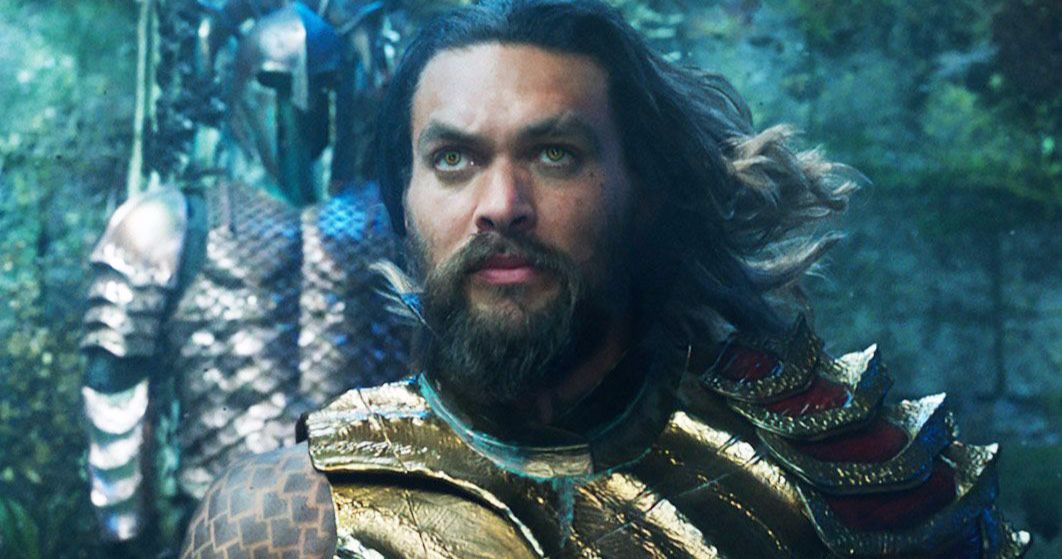 Aquaman 2 Swimming Towards Early 2021 Production Start Date