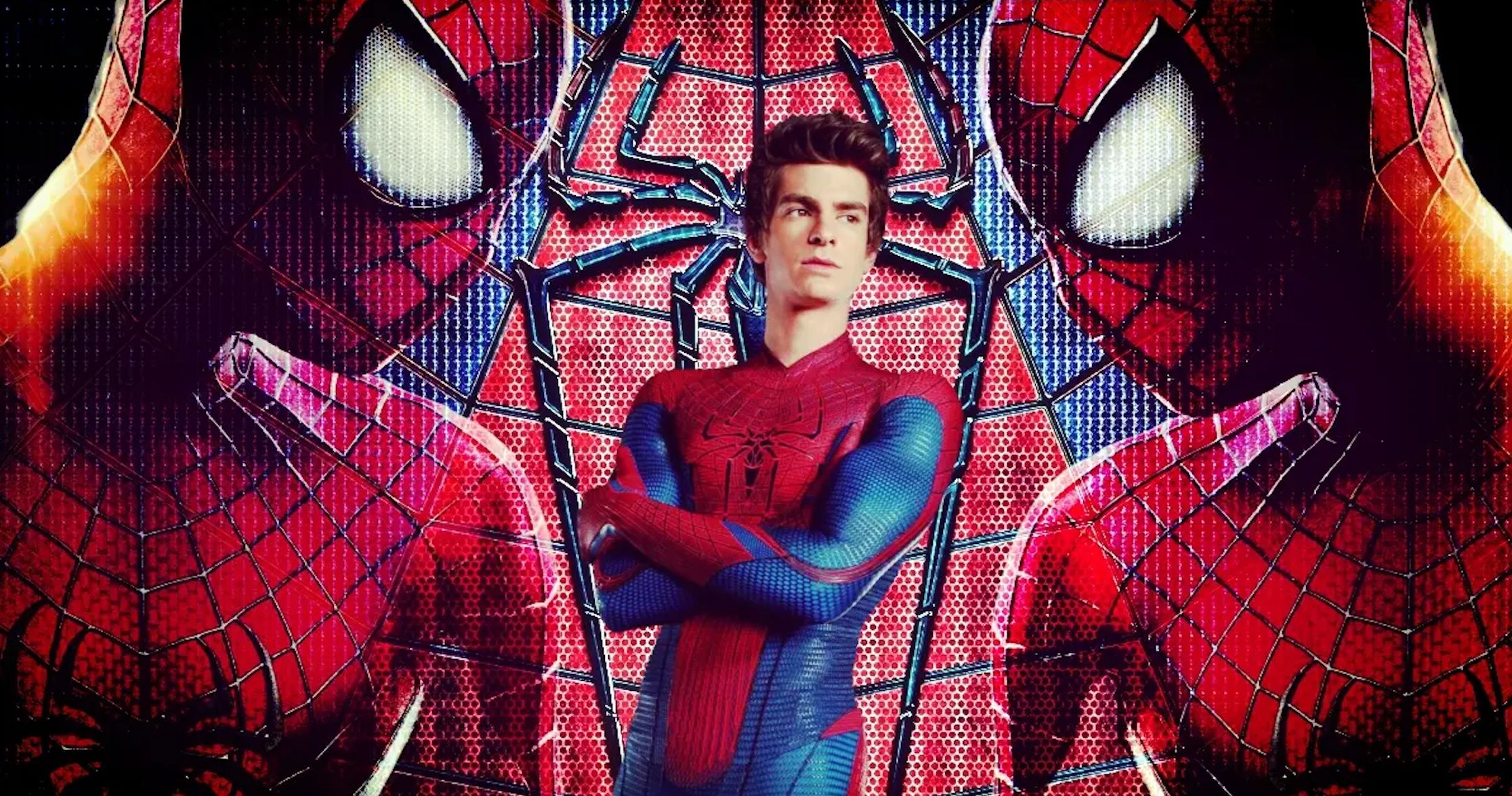 Playing Spider-Man Again Is Something Andrew Garfield Will Never Say Never To
