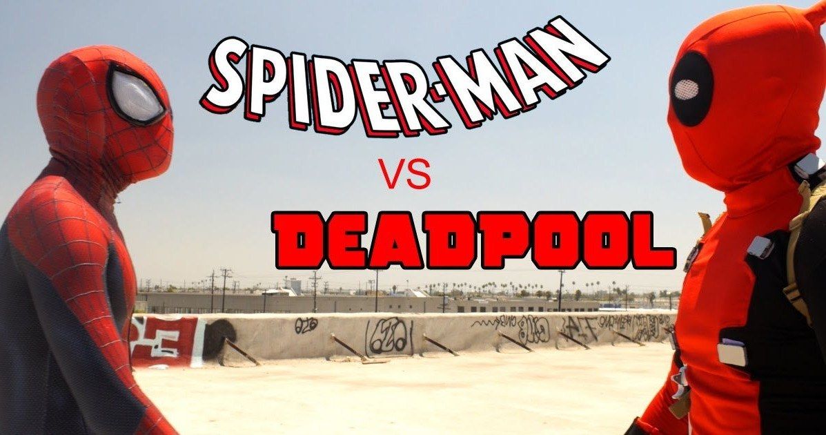 Nerd Alert: Spider-Man Vs Deadpool, Uber Goes Mad Max &amp; More