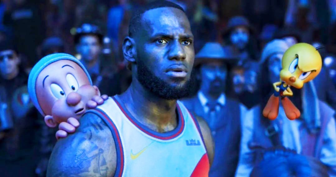 Space Jam 2: A New Legacy Director Praises LeBron James for His On Set Work Ethic