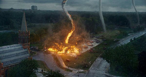 5 Into the Storm Photos Unleash an Onslaught of Tornadoes