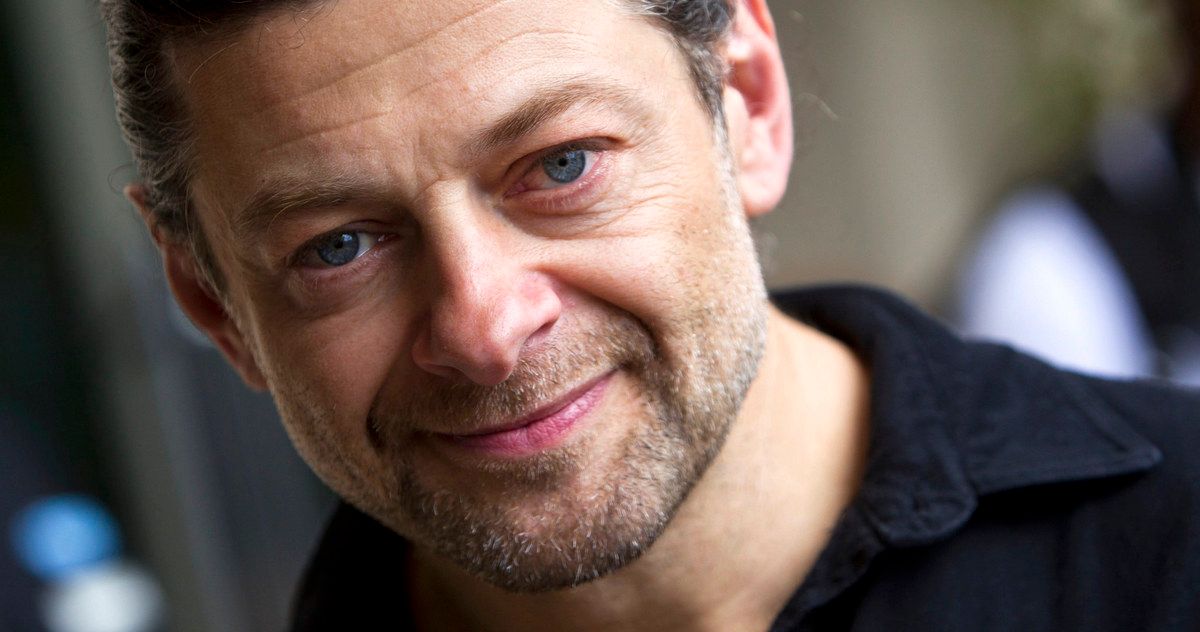 Andy Serkis May Be Playing a Motion Capture Character in Star Wars 7